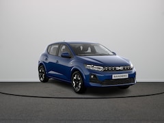 Dacia Sandero - Journey Hybrid | Achteruitrijcamera | Cruise Control en snelheidsbegrenzer | Handsfree car