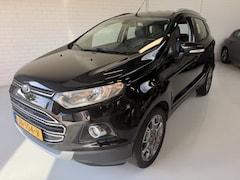 Ford EcoSport - 1.0 EcoBoost 125pk Titanium