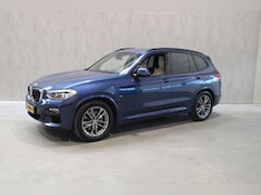 BMW X3 - XDrive20i High Executive Leer/360g Camera/Trekhaak/M-sport/Harman en Kardon Prijs is rijkl