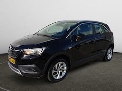 Opel Crossland X - 1.2 Turbo (110PK) Innovation Navi Camera Trekhaak Géén Afleverkosten