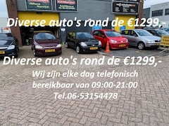Opel Corsa - 1.2-16V Full , Let op 124 Dkm nap pas, ( zie de foto's ) Auto Hilhorst Vuurwerk , Soest