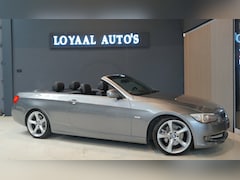BMW 3-serie Cabrio - 325i High Executive | AUT | NAVI | AIRCO | CRUISE | LEDER | APK