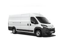 Opel Movano Electric - Standaard - | Elektrisch verstelbare en verwarmbare buitenspiegels | Keyless Entry & Start