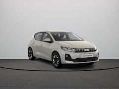 Dacia Sandero - Journey Hybrid | Achteruitrijcamera | Cruise Control en snelheidsbegrenzer | Handsfree car