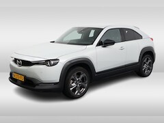 Mazda MX-30 - E-SKYACTIV 145PK COMFORT 36 KWH SOH: 92, 96% | Navi | Stoel/stuurverwarming | Snellader