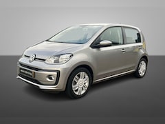 Volkswagen Up! - 1.0 BMT high up | Stoelverwarming | Nederlandse auto afkomstig 1e eigenaar | Unieke KM-sta