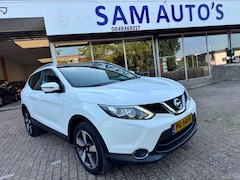 Nissan Qashqai - 1.2 Acenta eerste eigenaar