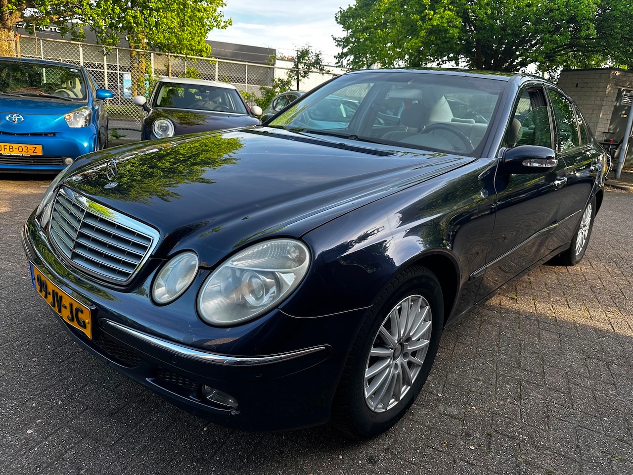 Mercedes-Benz E-klasse - 240 Avantgarde 240 Avantgarde - AutoWereld.nl