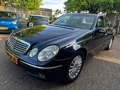 Mercedes-Benz E-klasse - 240 Avantgarde, EXPORT ZO MEE