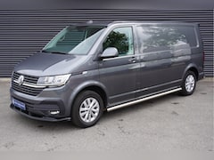 Volkswagen Transporter - L2H1 150pk Trekhaak Apple Carplay Camera Parkeersensoren Cruise control 3-Zits Sidebars Ve