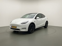 Tesla Model Y - Long Range AWD 75kWh | Geen import | Hoge instap | Leer
