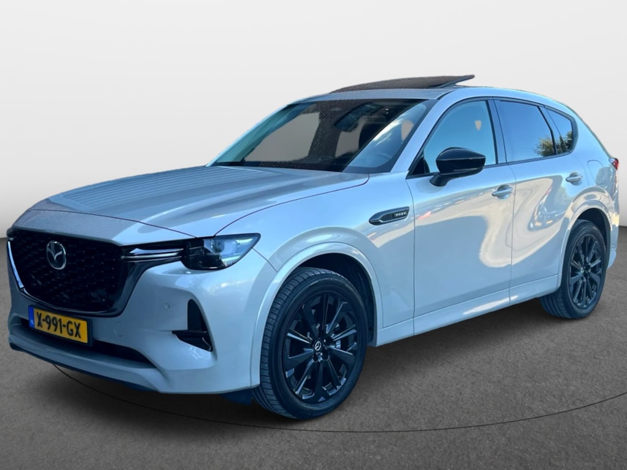 Mazda CX-60 - 2.5 PHEV Homura | Full Options + Trekhaak - AutoWereld.nl