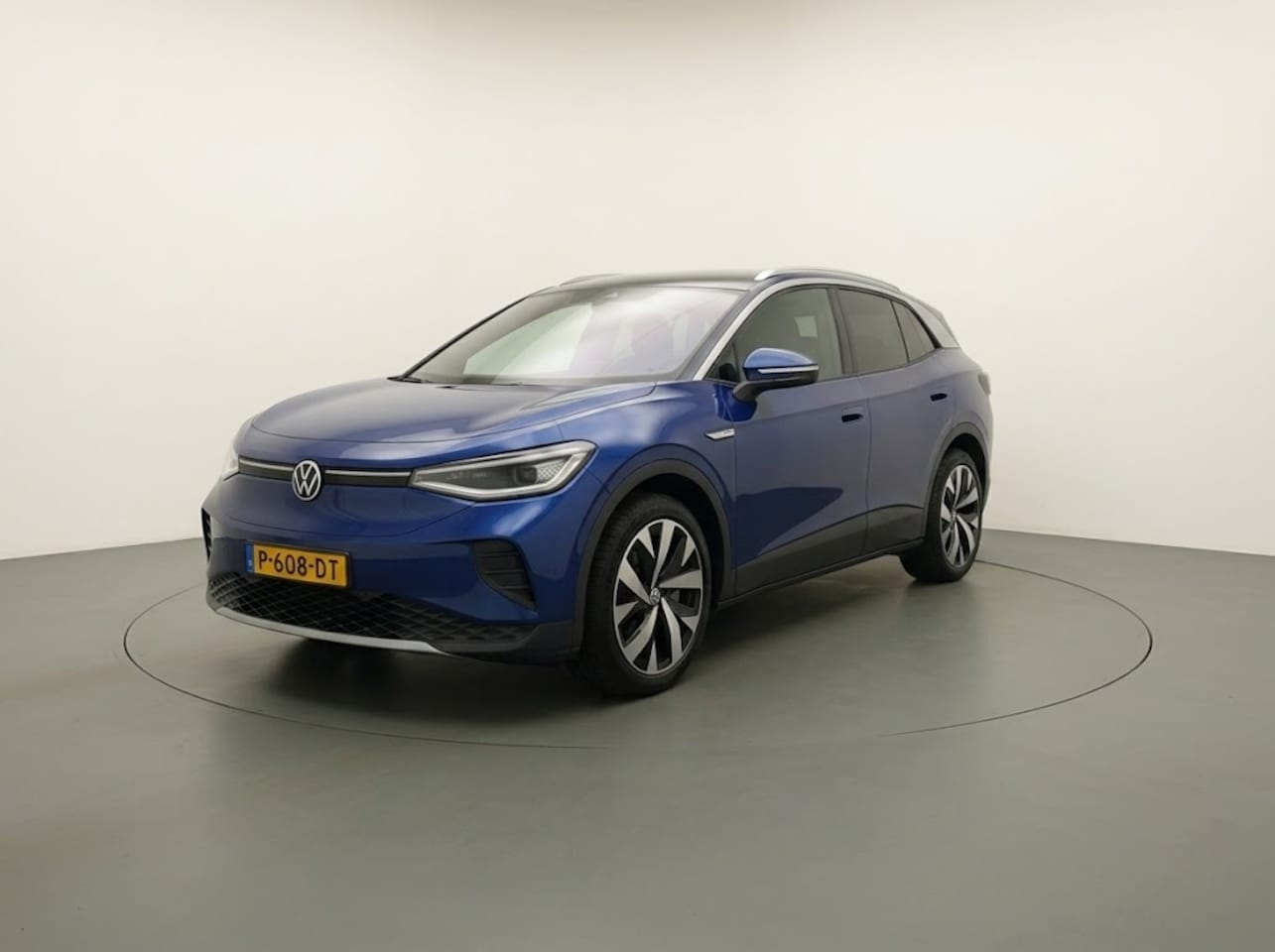 Volkswagen ID.4 - First 77 kWh | Stoelverwarming | Camera | Navigatie - AutoWereld.nl