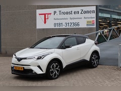 Toyota C-HR - 1.8 Hybrid Style Nederlandse auto/Stoelverwarming/Achteruitrijcamera/Climate control/Cruis