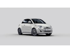 Fiat 500 - ICON | 10, 25" touchscreen radio met Bluetooth, DAB & USB | Automatische airconditioning |