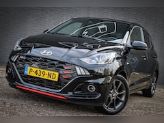 Hyundai i10 - 1.0 T-GDI N Line 5-zits Navi/Camera/Airco