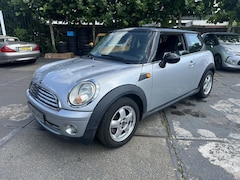 MINI Cooper - 1.6 Pepper