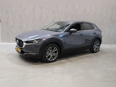 Mazda CX-30 - 2.0 e-SkyActiv-X 180PK Luxury Leer/Bose/Carplay/Cruise/1e eigenaar Prijs is Rijklaar incl