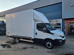 Iveco Daily - 35C11 Bakwagen Laadklep 22m3 2.48 hoog
