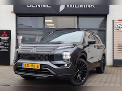 Mitsubishi Outlander - 2.4 PHEV Black Edition All Seasons | Yamaha sound
