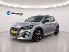 Peugeot 208 - 1.2 HYBRID 145PK GT PACK AUTOMAAT / NAVI / LEDER / CLIMA / PDC / 17" LMV / CAMERA / KEYLES