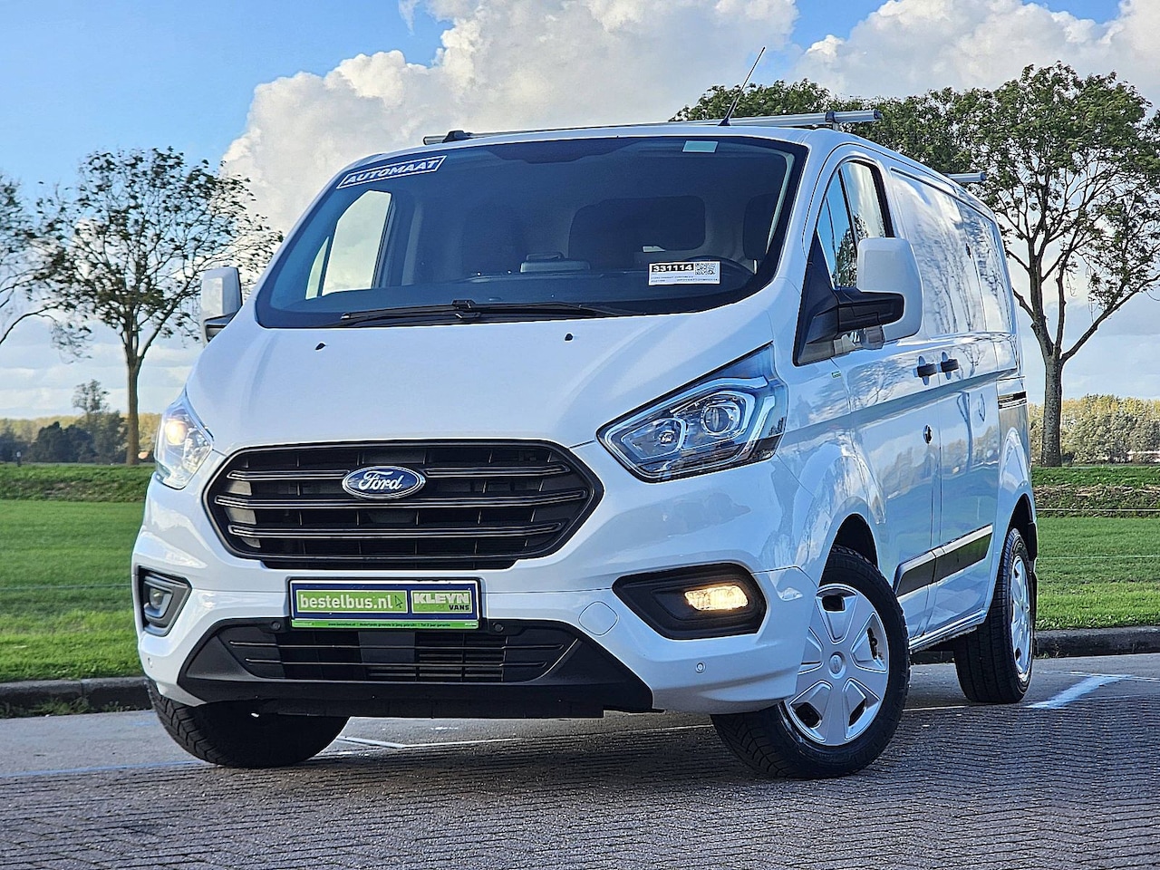 Ford Transit Custom - 2.0 L1 Automaat Trekhaak - AutoWereld.nl