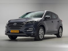 Hyundai Tucson - 1.6 GDi-Motion [ Trekhaak Navi Apple/Android Clima Camera Stoelverwarming ]