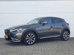 Mazda CX-3 - 2.0 SkyActiv-G 120 SkyLease | Achteruitrij assistent | Binnenspiegel automatisch dimmend |