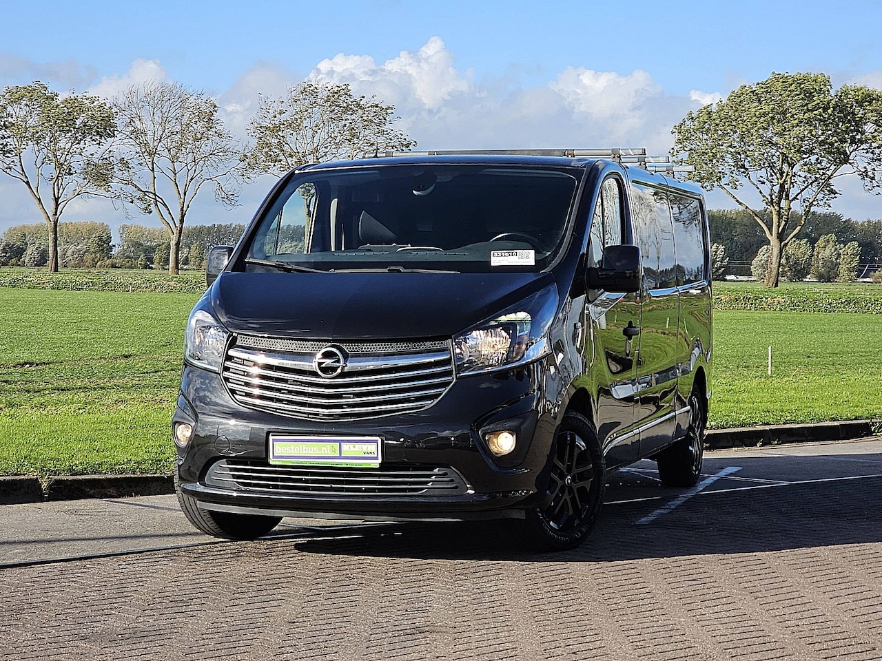 Opel Vivaro - 1.6 - AutoWereld.nl