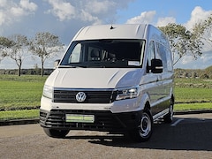 Volkswagen Crafter - 35 2.0 L3H3 Dubbele Cabine LED Adaptieve Cruise Camera Euro6 Trekhaak Automaat