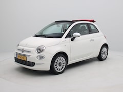 Fiat 500 C - 1.0 Hybrid Dolcevita | Climate Control | Apple Carplay/Android Auto | Zuinig | Lichtmetale