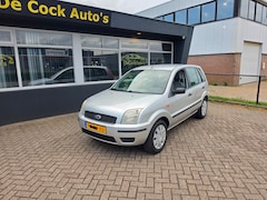 Ford Fusion - 1.4-16V Culture