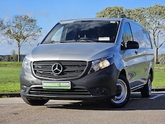Mercedes-Benz Vito - 114 L2 ac automaat EURO6 carplay cruisecontrol achterklep org NL