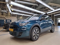 Fiat 600 - 1.2 Hybrid Icon 145pk Tot 8 Jaar Garantie | Navigatie | Allseason | Climate Control | Crui