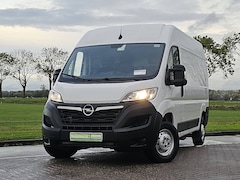 Opel Movano - 2.2 L2H2 Airco BPM Vrij 3 Zits Cruise Control Euro6 120 PK