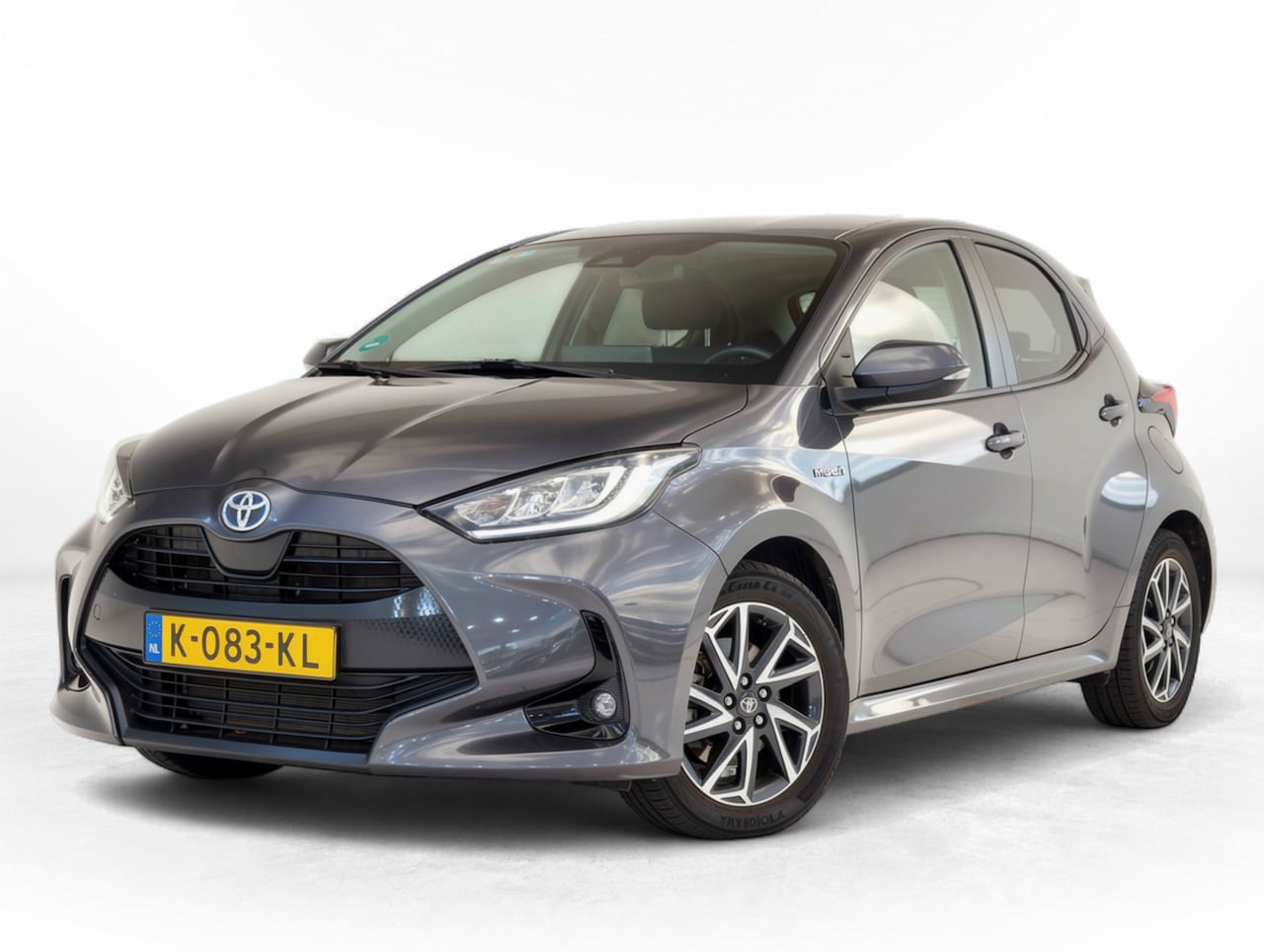 Toyota Yaris - 1.5 Hybrid Dynamic 1.5 Hybrid Dynamic - AutoWereld.nl