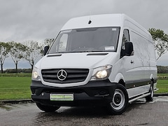 Mercedes-Benz Sprinter - 311 L3H2 Koerier Post-NL Maxi Automaat Euro6 Onderhoudshistorie Sidebars