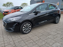 Ford Fiesta - 1.0 EcoBoost Hybrid Titanium