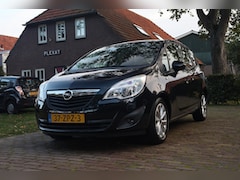 Opel Meriva - 1.4 Turbo Anniversary Edition Aut | Airco | Trekhaak | Lichtmetaal | Navigatie | Parkeerse