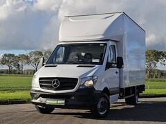 Mercedes-Benz Sprinter - 514 Bakwagen Laadklep Zijdeur Dubbellucht N1 Spoiler Euro6 143Pk Euro6 Camera