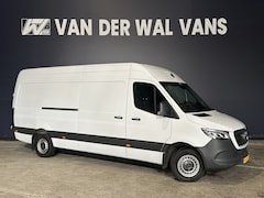 Mercedes-Benz Sprinter - 317 CDI 170pk L3H2 Fabrieksgarantie Euro6 Airco | XL MBUX | Camera | LED | Adaptieve Cruis