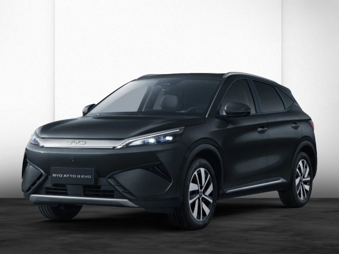 BYD ATTO 3 EVO - Excellence AWD 74.8 kWh | Nieuwe NL-auto | 450 pk | 1500kg trekgewicht - AutoWereld.nl