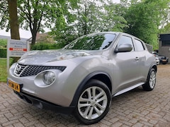 Nissan Juke - 1.6 Acenta Airco/Clima Nieuwe APK Sportvelgen