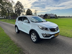 Kia Sportage - 1.6 GDI X-ecutive + | Trekhaak | Half Leder | Cruise Control | Climate Control |