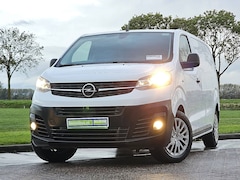 Opel Vivaro - 1.5 L2 Navi NAP Euro6 Airco 3-Zits/Leer Onderhoudshistorie 102Pk