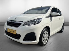 Peugeot 108 - 1.0 Active | Carmera | Apple CarPlay/Android Auto |