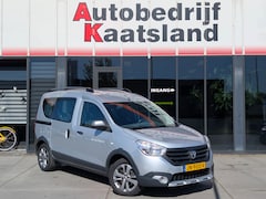Dacia Dokker - 1.2 TCe S&S Stepway - Airco - Pdc - Cruise