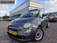 Fiat 500 C - 0.9 TwinAir Lounge UNIEK/NLAuto/53.000KM/Aut