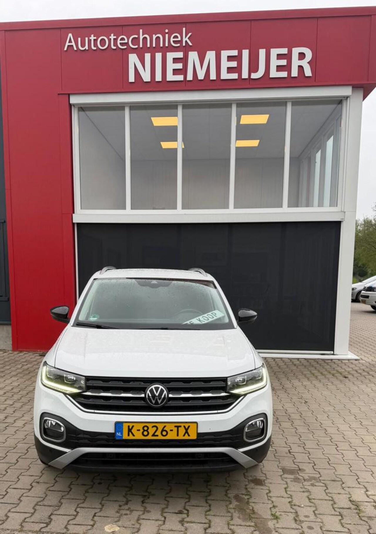 Volkswagen T-Cross - 1.0 TSI Style 1.0 TSI Style - AutoWereld.nl