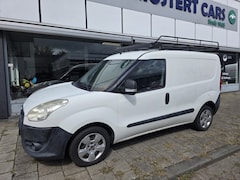 Fiat Doblò Cargo - 1.3 MultiJet Bj.2010 Diesel Bestelwagen*noodloop